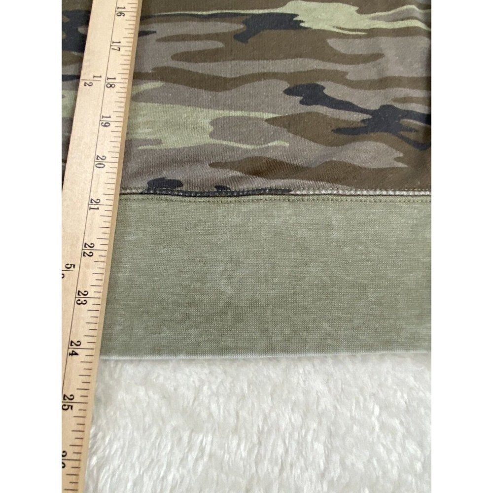 Grayson Threads Women’s Camo Sweatshirt Pullover Size Large - Picture 10 of 11